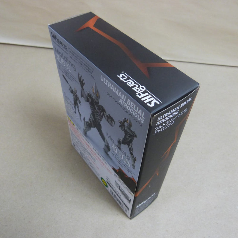 【中古】【開封品】S.H.Figuarts ウルトラマンベリアル アトロシアス 「ウルトラマンジード」 魂ウェブ商店限定＜フィギュア＞（代引き不可）6600