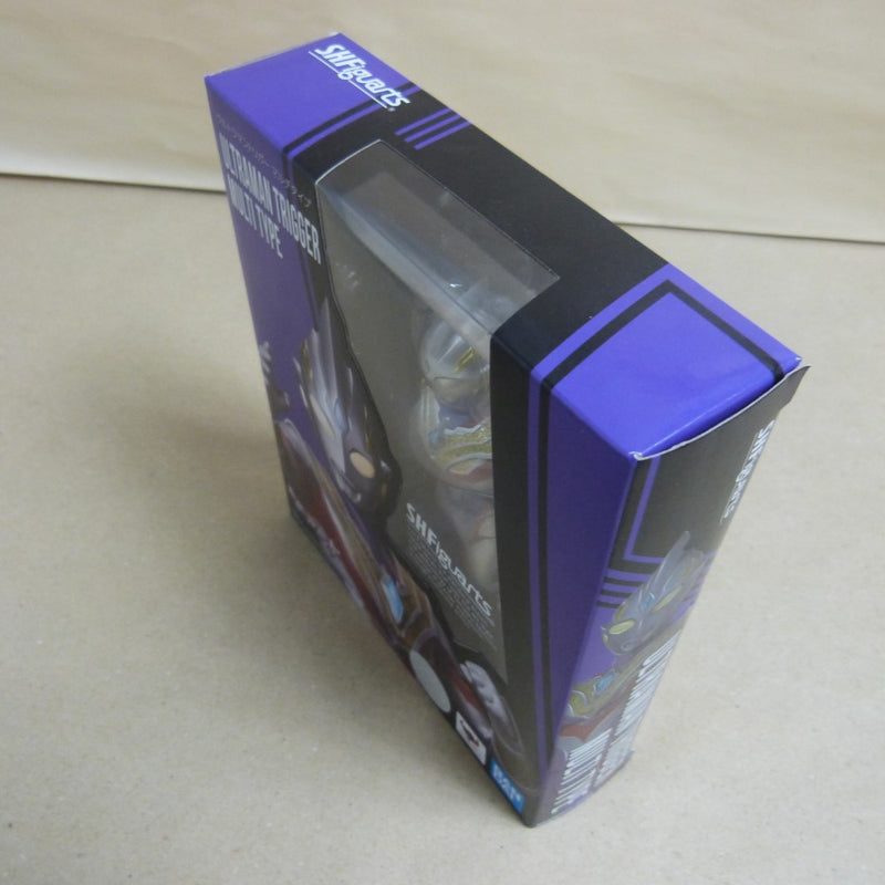 【中古】【未開封】S.H.Figuarts ウルトラマントリガー マルチタイプ 「ウルトラマントリガー NEW GENERATION TIGA」＜フィギュア＞（代引き不可）6600