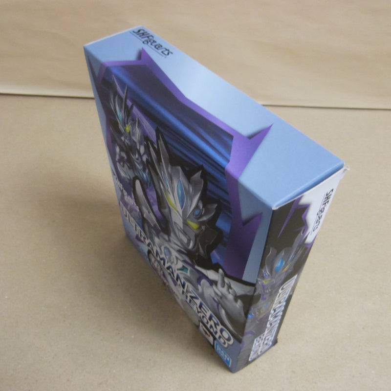 【中古】【開封品】S.H.Figuarts ウルトラマンゼロ ビヨンド 「ウルトラマンジード」 魂ウェブ商店限定＜フィギュア＞（代引き不可）6600