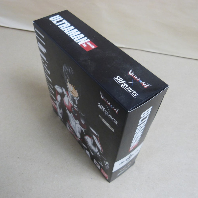 【中古】【開封品】ULTRA-ACT × S.H.Figuarts ULTRAMAN Special Ver. 「ULTRAMAN」 魂ウェブ商店限定＜フィギュア＞（代引き不可）6600