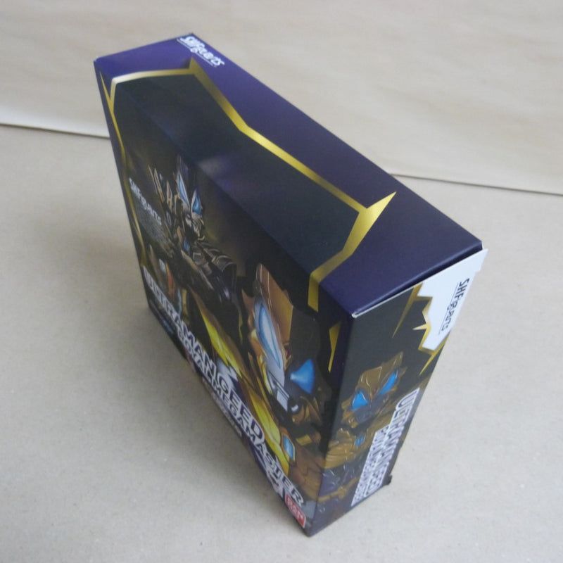 【中古】【開封品】S.H.Figuarts ウルトラマンジード ロイヤルメガマスター 「ウルトラマンジード」 魂ウェブ商店限定＜フィギュア＞（代引き不可）6600