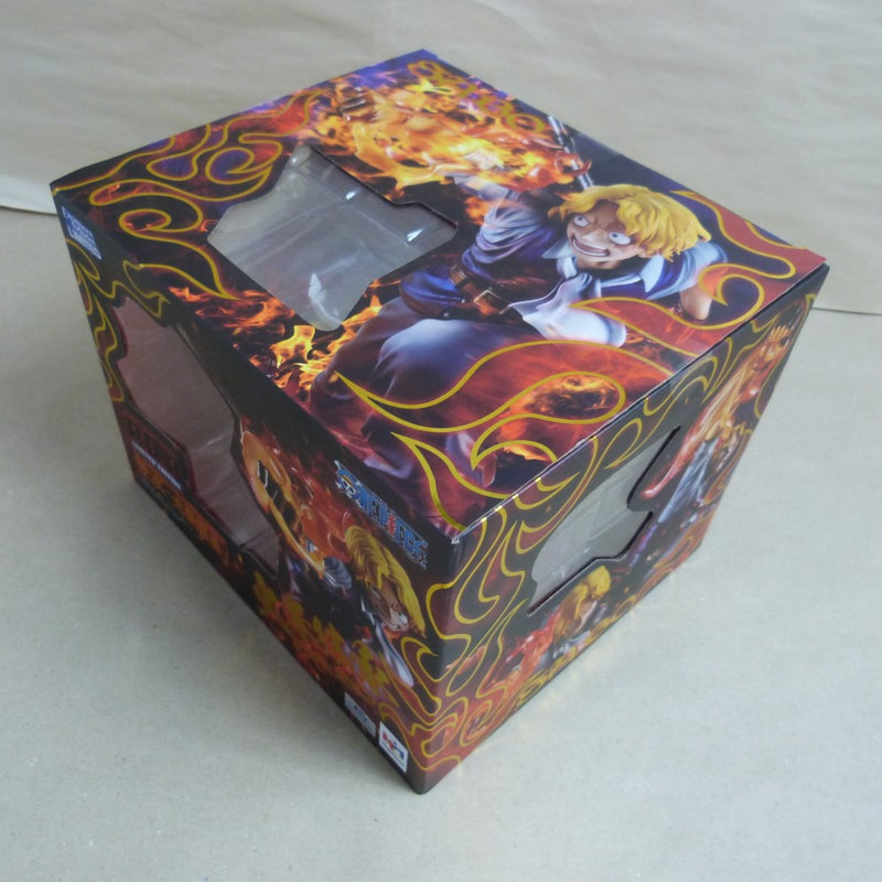 【中古】【開封品】サボ 〜火拳継承〜 「ワンピース」 エクセレントモデルLIMITED Portrait.Of.Pirates＜フィギュア＞（代引き不可）6600