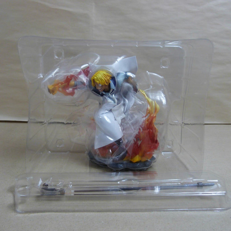 【中古】【開封品】サボ 〜火拳継承〜 「ワンピース」 エクセレントモデルLIMITED Portrait.Of.Pirates＜フィギュア＞（代引き不可）6600