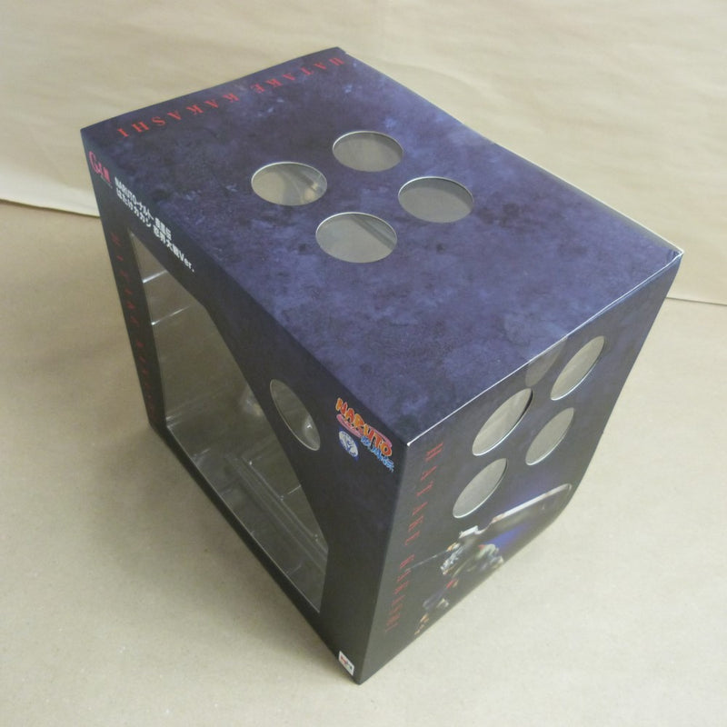 【中古】【未開封】G.E.M.シリーズ はたけカカシ 忍界大戦Ver. 「NARUTO-ナルト- 疾風伝」＜フィギュア＞（代引き不可）6600