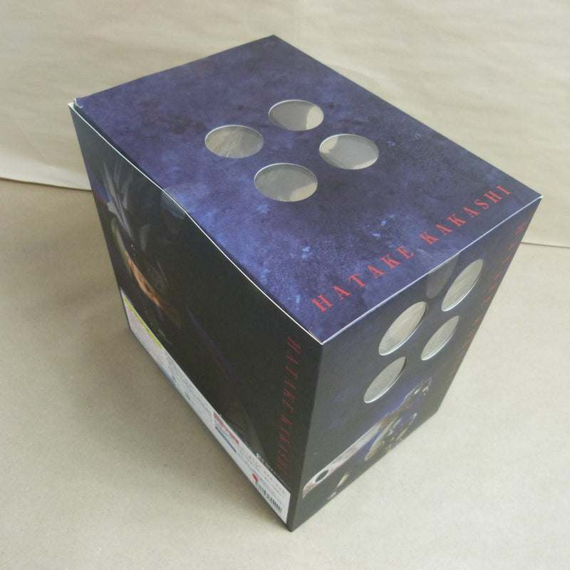 【中古】【未開封】G.E.M.シリーズ はたけカカシ 忍界大戦Ver. 「NARUTO-ナルト- 疾風伝」＜フィギュア＞（代引き不可）6600
