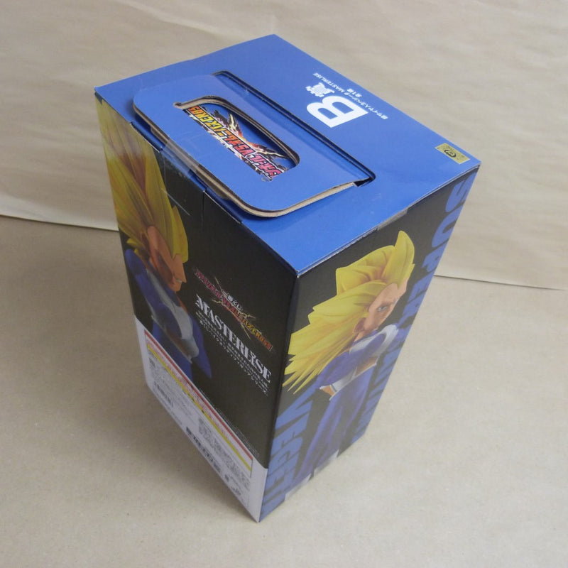 【中古】【未開封】超サイヤ人3ベジータ 「一番くじ ドラゴンボール VSオムニバスCROSS」 MASTERLISE B賞＜フィギュア＞（代引き不可）6600