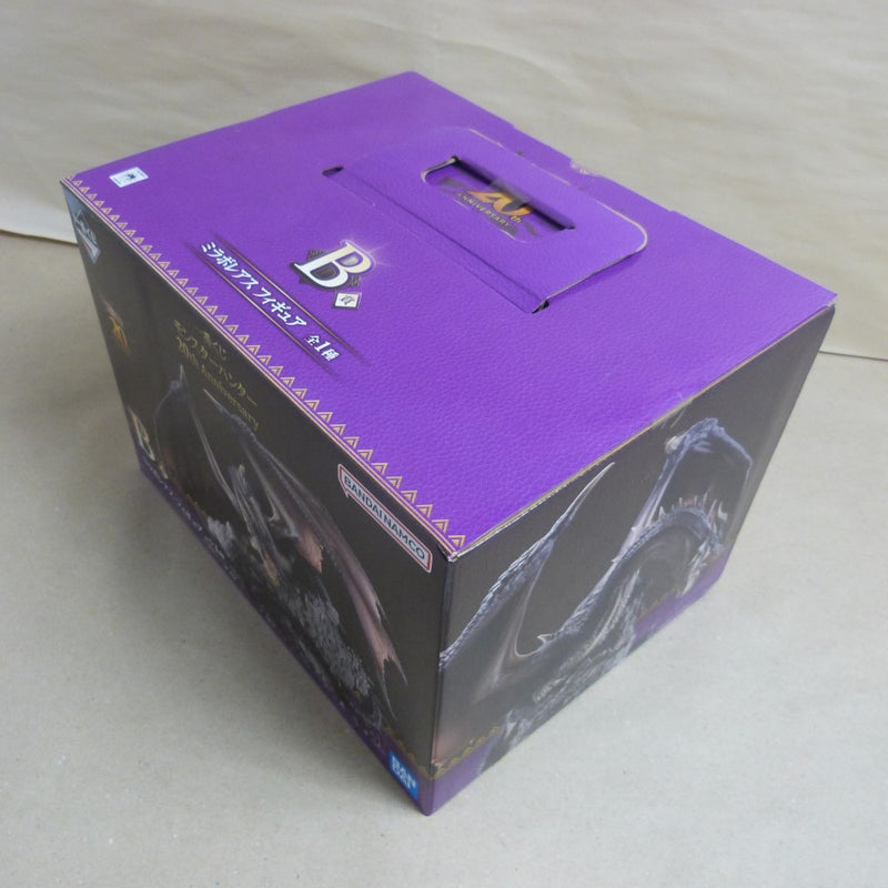 【中古】【未開封】ミラボレアス 「一番くじ モンスターハンター 20th Anniversary」 B賞＜フィギュア＞（代引き不可）6600