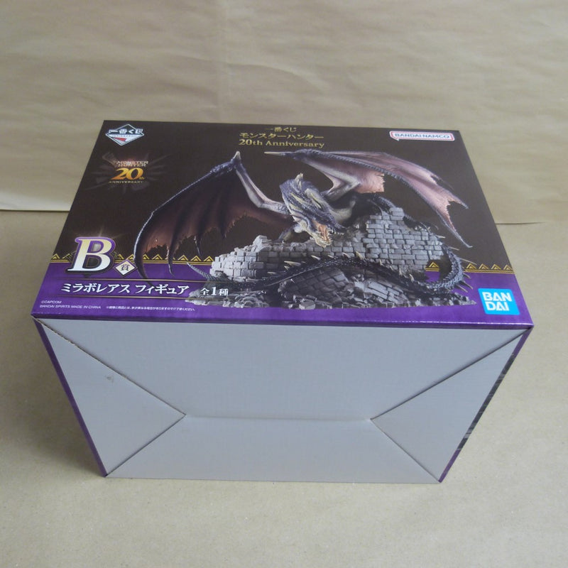 【中古】【未開封】ミラボレアス 「一番くじ モンスターハンター 20th Anniversary」 B賞＜フィギュア＞（代引き不可）6600