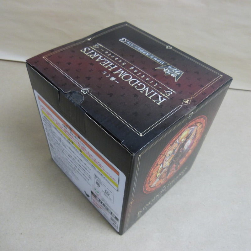 【中古】【未開封】ロクサス 「一番くじ キングダムハーツ -Linking Hearts-」 ラストワン賞 スタチュー＜フィギュア＞（代引き不可）6600