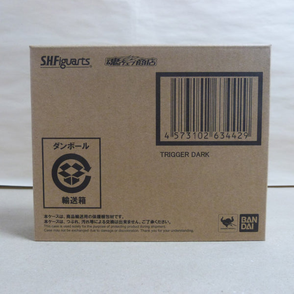 【中古】【未開封】S.H.Figuarts トリガーダーク 「ウルトラマントリガー」 魂ウェブ商店限定＜フィギュア＞（代引き不可）6600