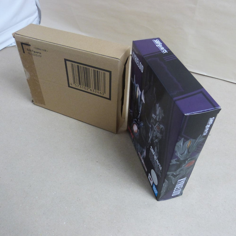 【中古】【開封品】S.H.Figuarts ウルトラマンティガ キリエロイド＜フィギュア＞（代引き不可）6600
