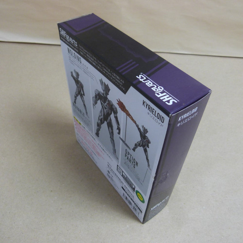 【中古】【開封品】S.H.Figuarts ウルトラマンティガ キリエロイド＜フィギュア＞（代引き不可）6600