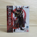 【中古】【開封品】S.H.Figuarts ロード・バロン 「仮面ライダー鎧武」 魂ウェブ商店限定＜フィギュア＞（代引き不可）6600