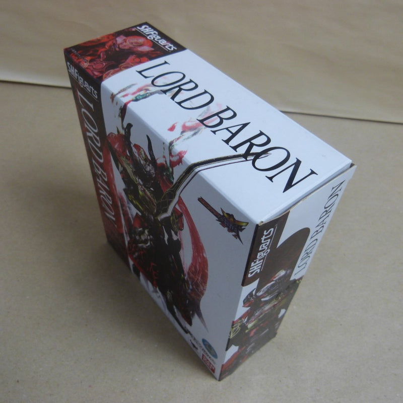 【中古】【開封品】S.H.Figuarts ロード・バロン 「仮面ライダー鎧武」 魂ウェブ商店限定＜フィギュア＞（代引き不可）6600