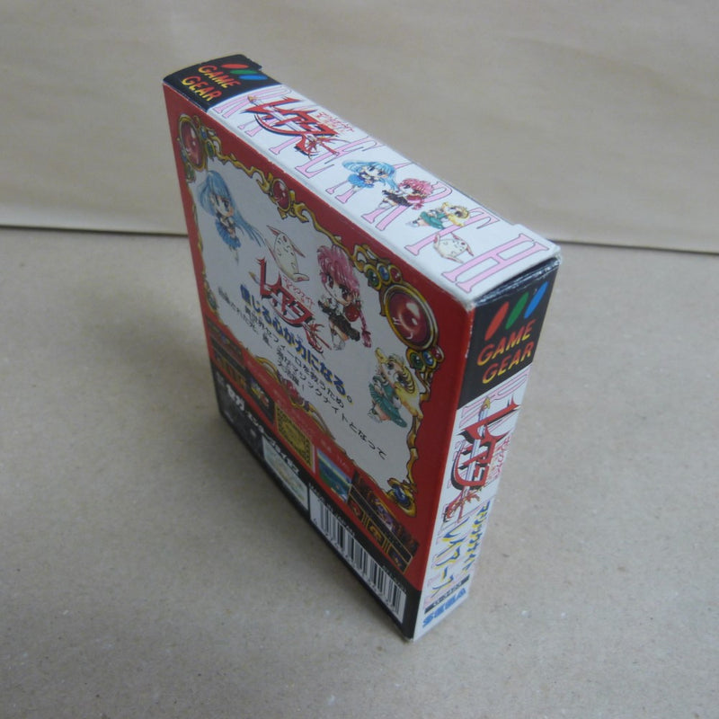 【中古】【箱説あり】ゲームギアソフト「魔法騎士レイアース」G-3423＜レトロゲーム＞（代引き不可）6600