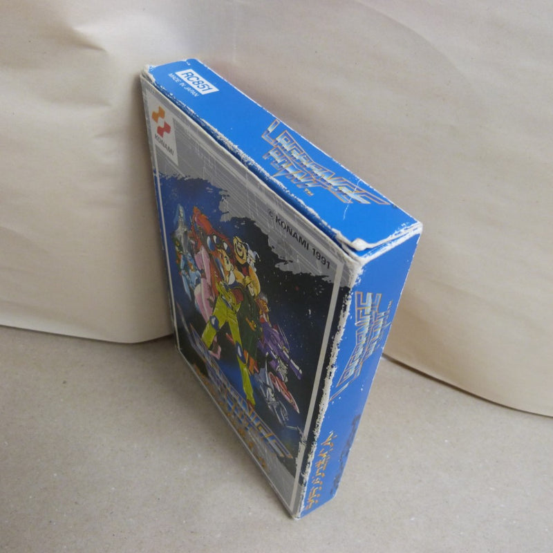 【中古】【箱説あり】ファミコンソフト「ラグランジュポイント」RC851＜レトロゲーム＞（代引き不可）6600