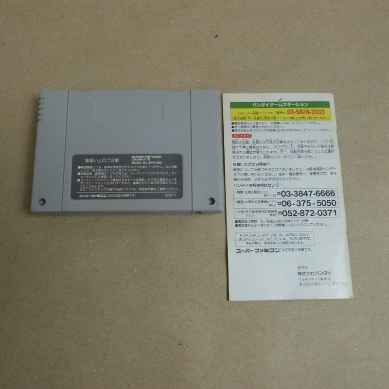 【中古】【箱説あり】スーパーファミコンソフト「覇王体系リューナイト ロードオブパラディン」SHVC-UR＜レトロゲーム＞（代引き不可）6600