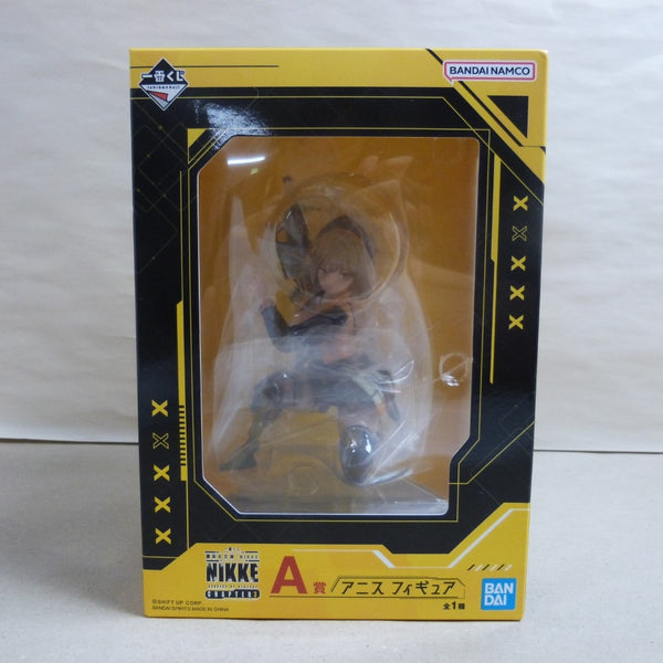 【中古】【未開封】アニス 「一番くじ 勝利の女神：NIKKE CHAPTER3」 A賞＜フィギュア＞（代引き不可）6600