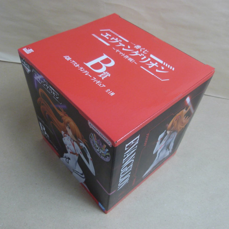 【中古】【未開封】式波・アスカ・ラングレー 「一番くじ エヴァンゲリオン 〜ヤマト作戦!〜」 B賞＜フィギュア＞（代引き不可）6600
