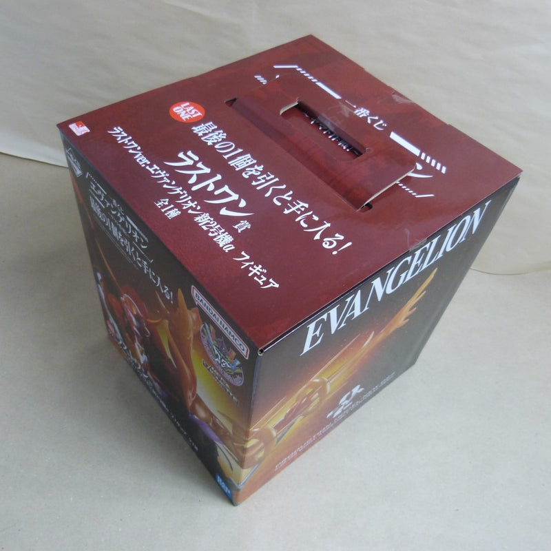 【中古】【未開封】ラストワンver.エヴァンゲリオン新2号機α 「一番くじ エヴァンゲリオン 〜ヤマト作戦!〜」 ラストワン賞＜フィギュア＞（代引き不可）6600