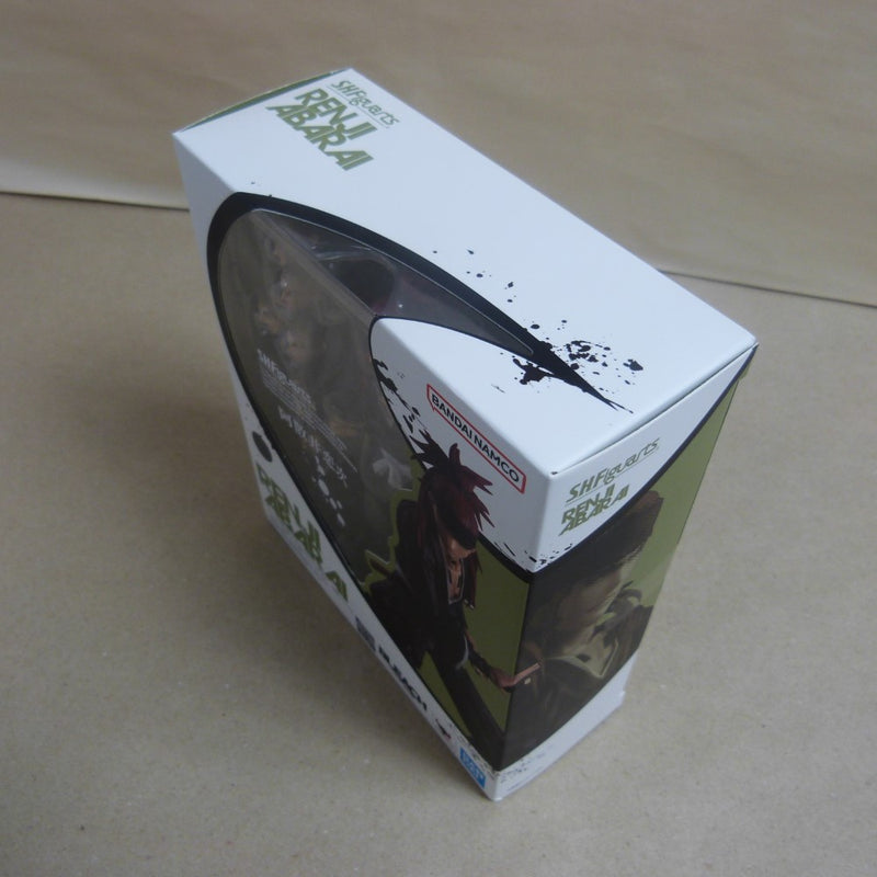 【中古】【開封品】S.H.Figuarts 阿散井恋次 「BLEACH 千年血戦篇」＜フィギュア＞（代引き不可）6600