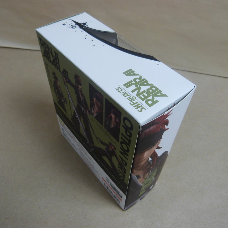 【中古】【開封品】S.H.Figuarts 阿散井恋次 「BLEACH 千年血戦篇」＜フィギュア＞（代引き不可）6600