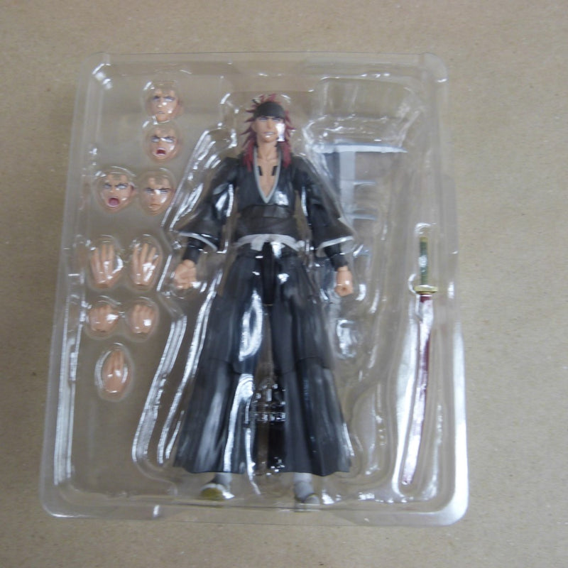 【中古】【開封品】S.H.Figuarts 阿散井恋次 「BLEACH 千年血戦篇」＜フィギュア＞（代引き不可）6600