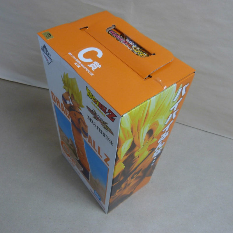 【中古】【未開封】超サイヤ人孫悟空 「一番くじ ドラゴンボール VSオムニバスCROSS」 MASTERLISE C賞＜フィギュア＞（代引き不可）6600