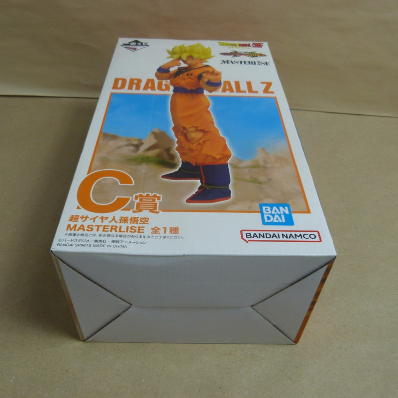 【中古】【未開封】超サイヤ人孫悟空 「一番くじ ドラゴンボール VSオムニバスCROSS」 MASTERLISE C賞＜フィギュア＞（代引き不可）6600