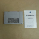 【中古】【開封品】スーパーファミコンソフト ファイナルファンタジーUSA Mystic Quest DHVC-MQ＜レトロゲーム＞（代引き不可）6600