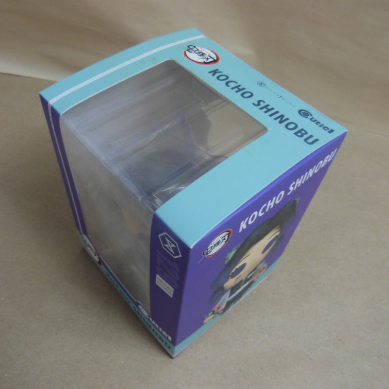 【中古】【未開封】キューティー1 鬼滅の刃 胡蝶しのぶ フィギュア＜フィギュア＞（代引き不可）6600