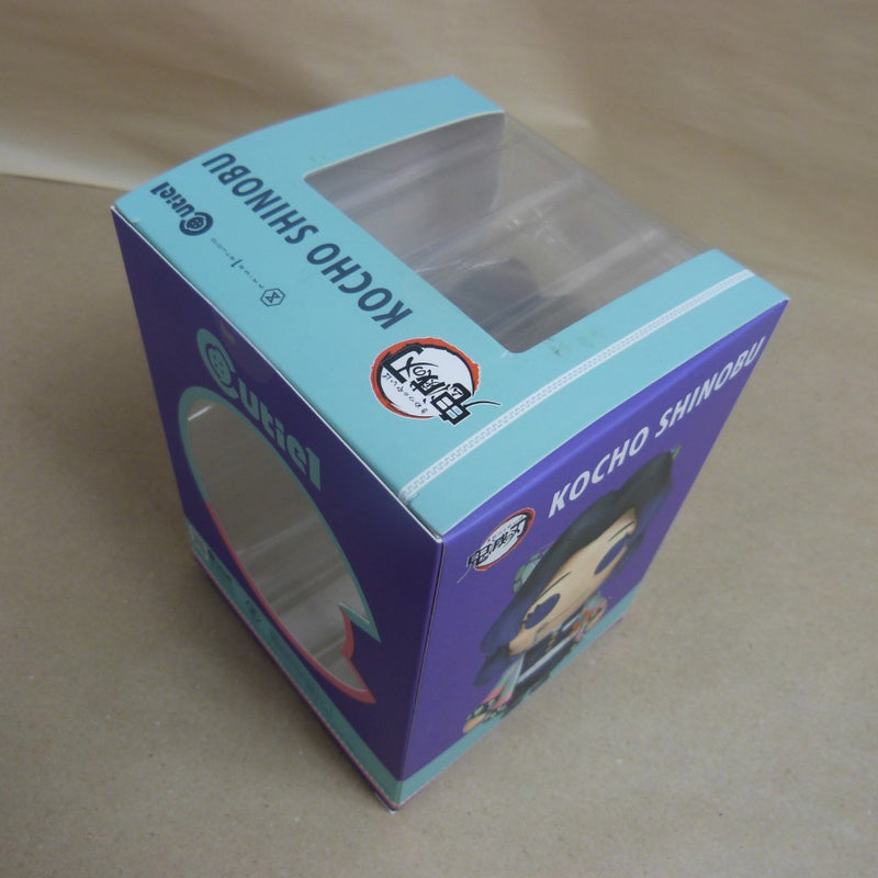 【中古】【未開封】キューティー1 鬼滅の刃 胡蝶しのぶ フィギュア＜フィギュア＞（代引き不可）6600