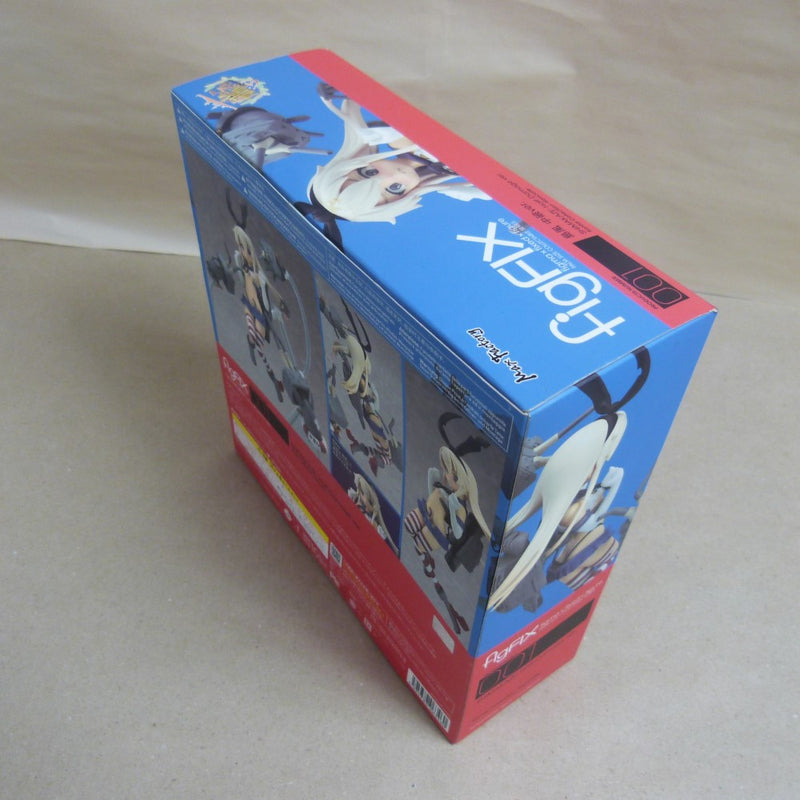 【中古】【開封品】figFIX 島風 中破ver. 「艦隊これくしょん〜艦これ〜」 ABS＆ATBC-PVC製塗装済み完成品＜フィギュア＞（代引き不可）6600