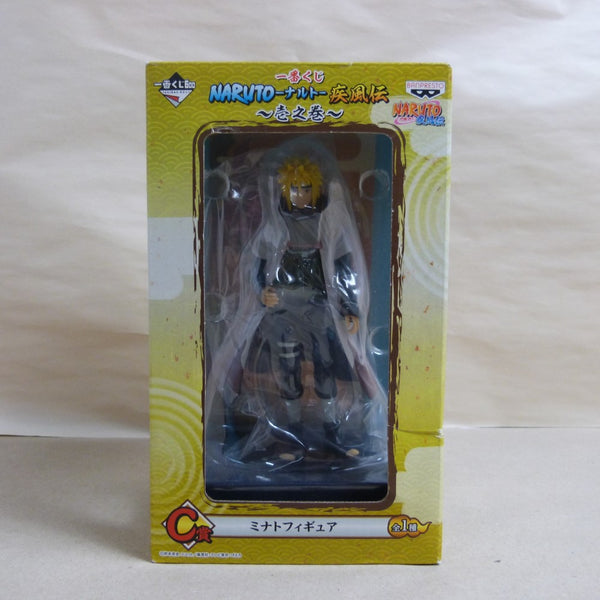 【中古】【未開封】ミナト 「一番くじ NARUTO-ナルト- 疾風伝〜壱之巻〜」 C賞＜フィギュア＞（代引き不可）6600