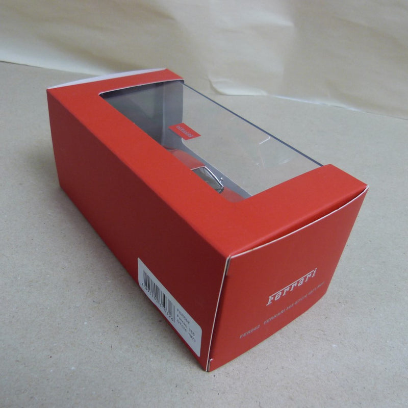 【中古】【開封品】1/43 Ferrari 365 GTC/4 1971(レッド) [FER062]＜コレクターズアイテム＞（代引き不可）6600