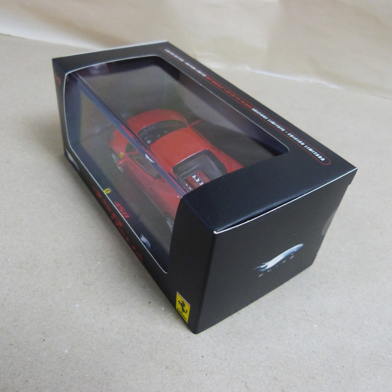 【中古】【開封品】1/43 Ferrari 458 Italia (レッド) [P9953]＜コレクターズアイテム＞（代引き不可）6600