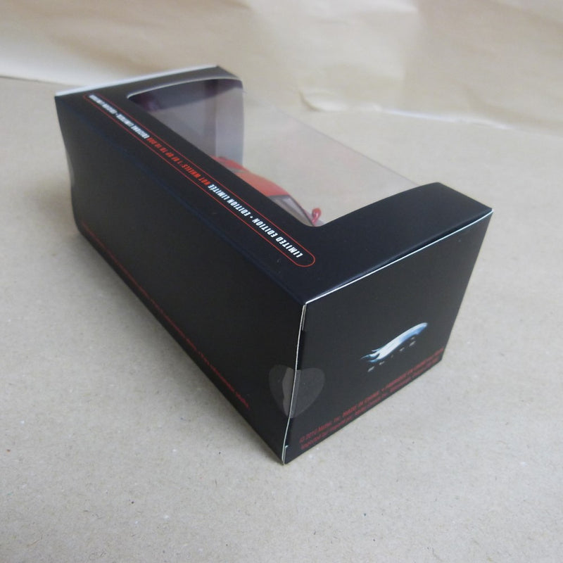【中古】【開封品】1/43 Ferrari 458 Italia (レッド) [P9953]＜コレクターズアイテム＞（代引き不可）6600