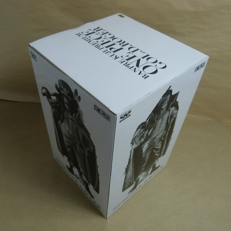 【中古】【未開封】ゴール・D・ロジャー(メタリックカラー) 「バンプレくじ PREMIUM ワンピース-ゴール・D・ロジャー-」＜フィギュア＞（代引き不可）6600