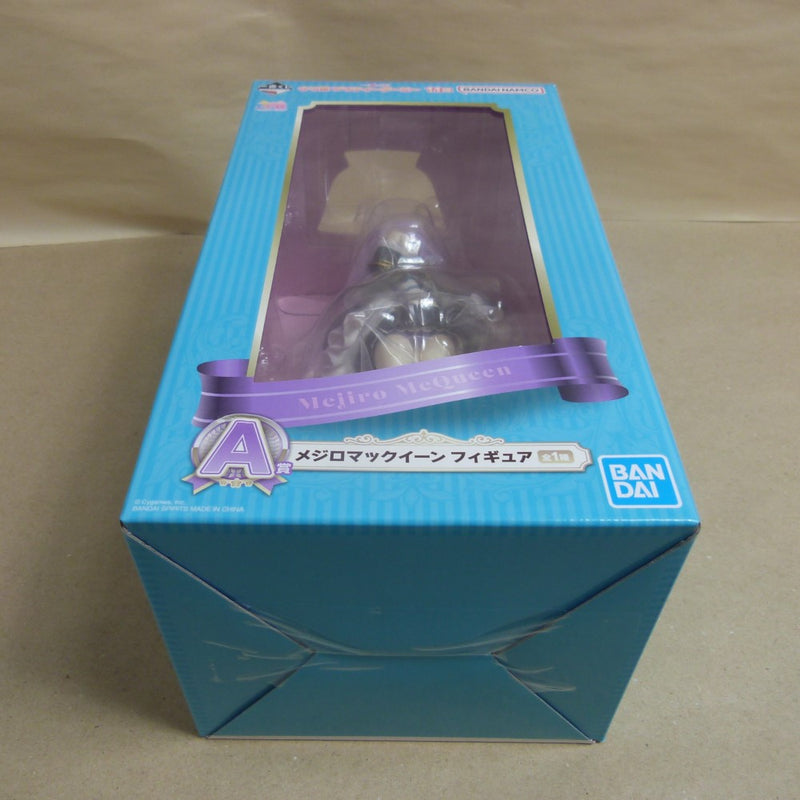 【中古】【未開封】メジロマックイーン 「一番くじ ウマ娘 プリティーダービー 11弾」 A賞＜フィギュア＞（代引き不可）6600