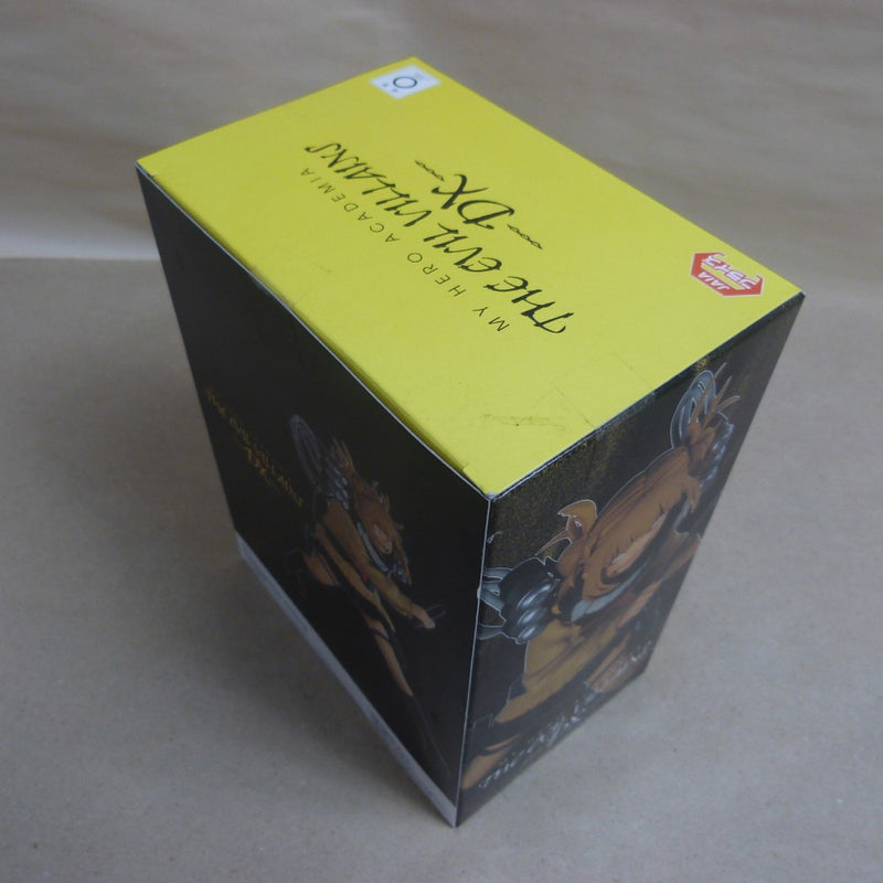 【中古】【未開封】トガヒミコ 「僕のヒーローアカデミア」 THE EVIL VILLAINS-DX-HIMIKO TOGA＜フィギュア＞（代引き不可）6600