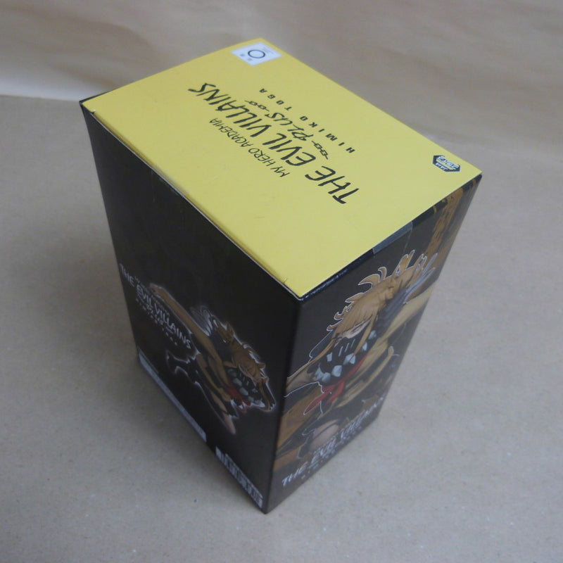 【中古】【未開封】トガヒミコ 「僕のヒーローアカデミア」 THE EVIL VILLAINS-PLUS-HIMIKO TOGA＜フィギュア＞（代引き不可）6600