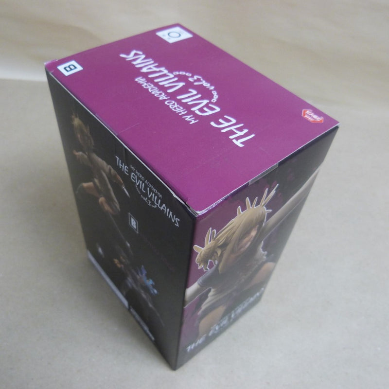【中古】【未開封】トガヒミコ 「僕のヒーローアカデミア」 THE EVIL VILLAINS vol.3＜フィギュア＞（代引き不可）6600