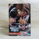 【中古】【未開封】麗日お茶子 「僕のヒーローアカデミア」 THE AMAZING HEROES vol.7＜フィギュア＞（代引き不可）6600