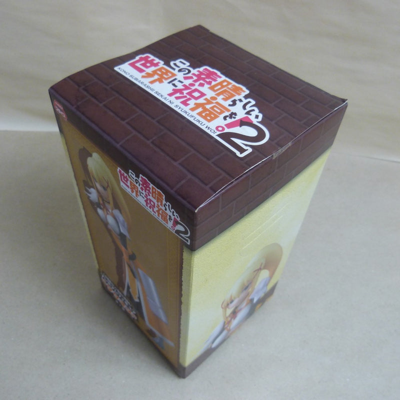 【中古】【未開封】ダクネス 「この素晴らしい世界に祝福を!」 プレミアムフィギュア〜ダクネス〜＜フィギュア＞（代引き不可）6600