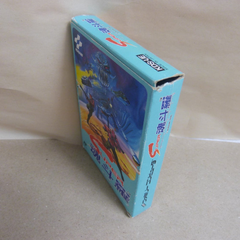 【中古】【開封品】ファミコンソフト スーパー魂斗羅 KDS-UE＜レトロゲーム＞（代引き不可）6600