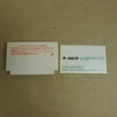 【中古】【開封品】ファミコンソフト 魔神英雄伝ワタル外伝 HFC-V2＜レトロゲーム＞（代引き不可）6600