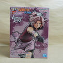 【中古】【未開封】春野サクラ 「NARUTO-ナルト- 疾風伝」 VIBRATION STARS-HARUNO SAKURA＆HYUGA HINATA-＜フィギュア＞（代引き不可）6600