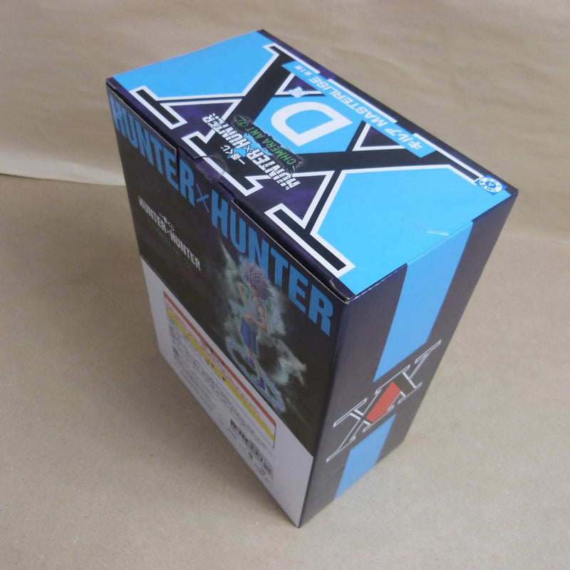 【中古】【未開封】キルア 「一番くじ HUNTER×HUNTER CHMERA ANT 2」 MASTERLISE D賞＜フィギュア＞（代引き不可）6600