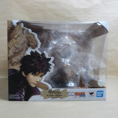 【中古】【開封品】フィギュアーツZERO 我愛羅-疾風伝- 絆Relation 「NARUTO-ナルト- 疾風伝」＜フィギュア＞（代引...