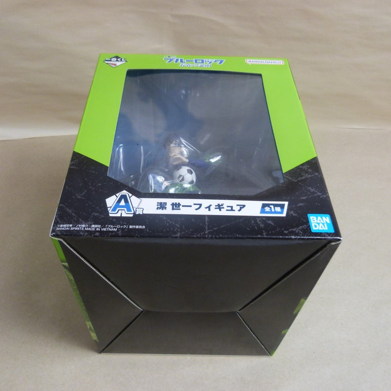 【中古】【未開封】潔世一 「一番くじ ブルーロック 存在の証明」 A賞＜フィギュア＞（代引き不可）6600